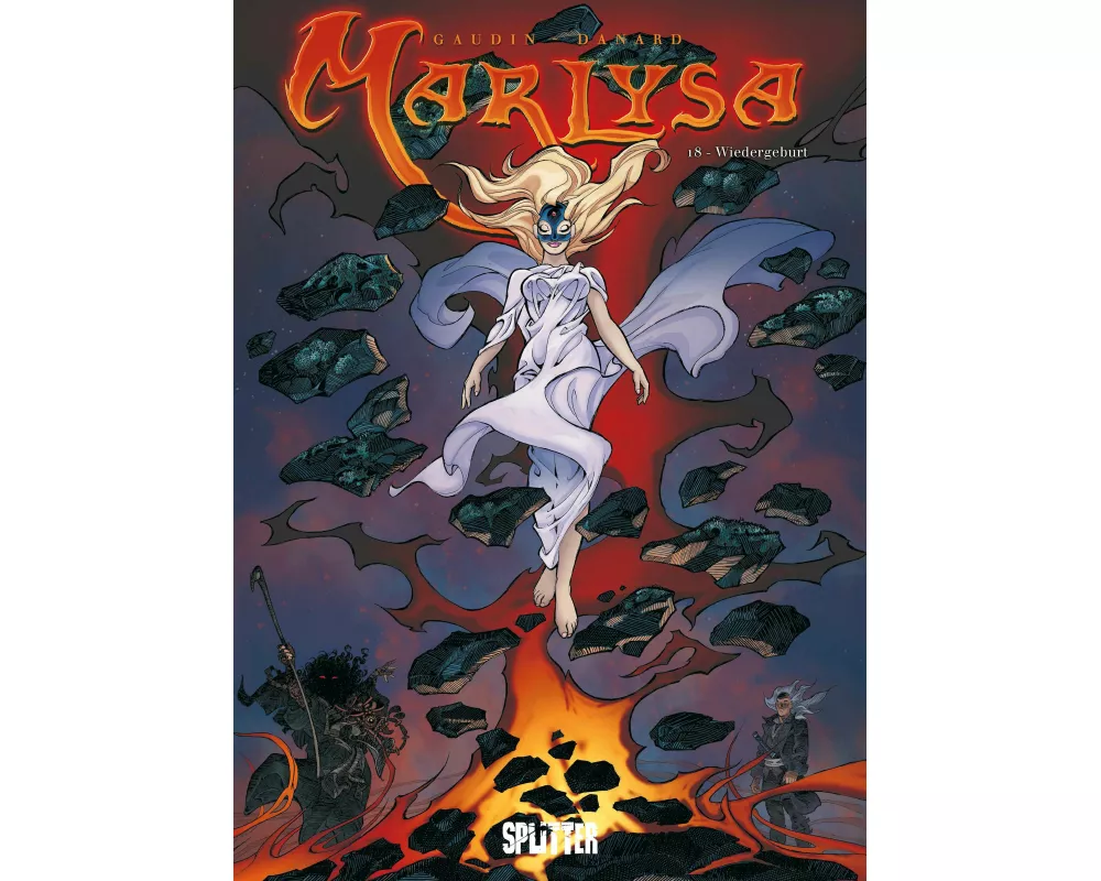 Marlysa. Band 18