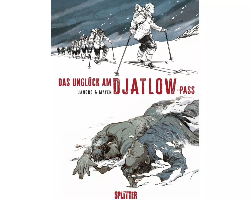 Das Unglück am Djatlow-Pass