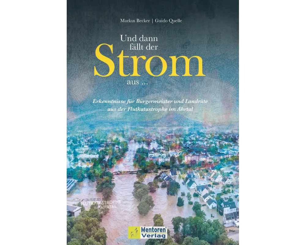 Und dann fällt der Strom aus