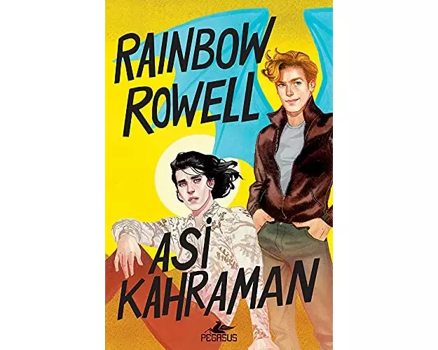 Asi Kahraman - Simon Snow 2