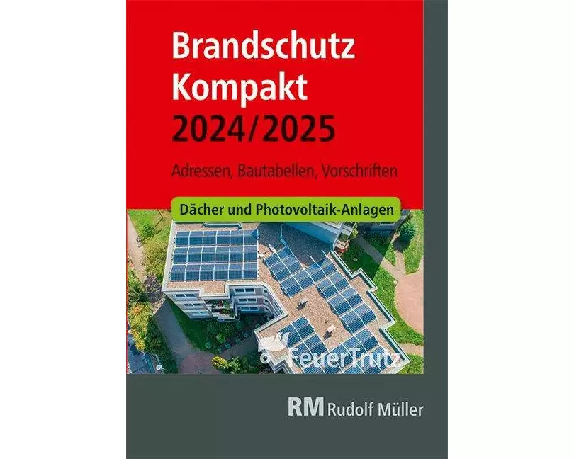 Brandschutz Kompakt 2024/2025