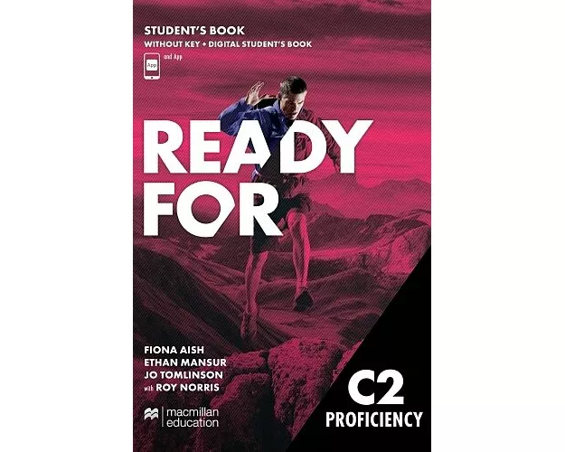 Ready for C2 Proficiency Student's Book without Key and Digital Student's Book a