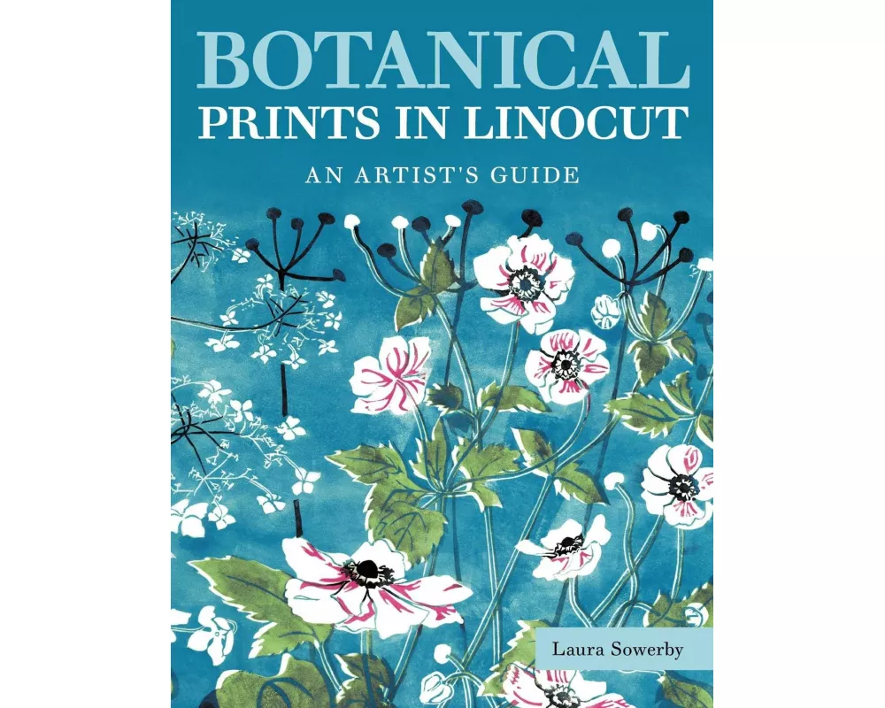 Botanical Prints in Linocut