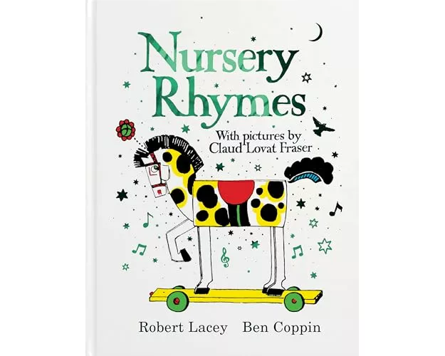 Nursery Rhymes With Pictures by Claud Lovat Fraser