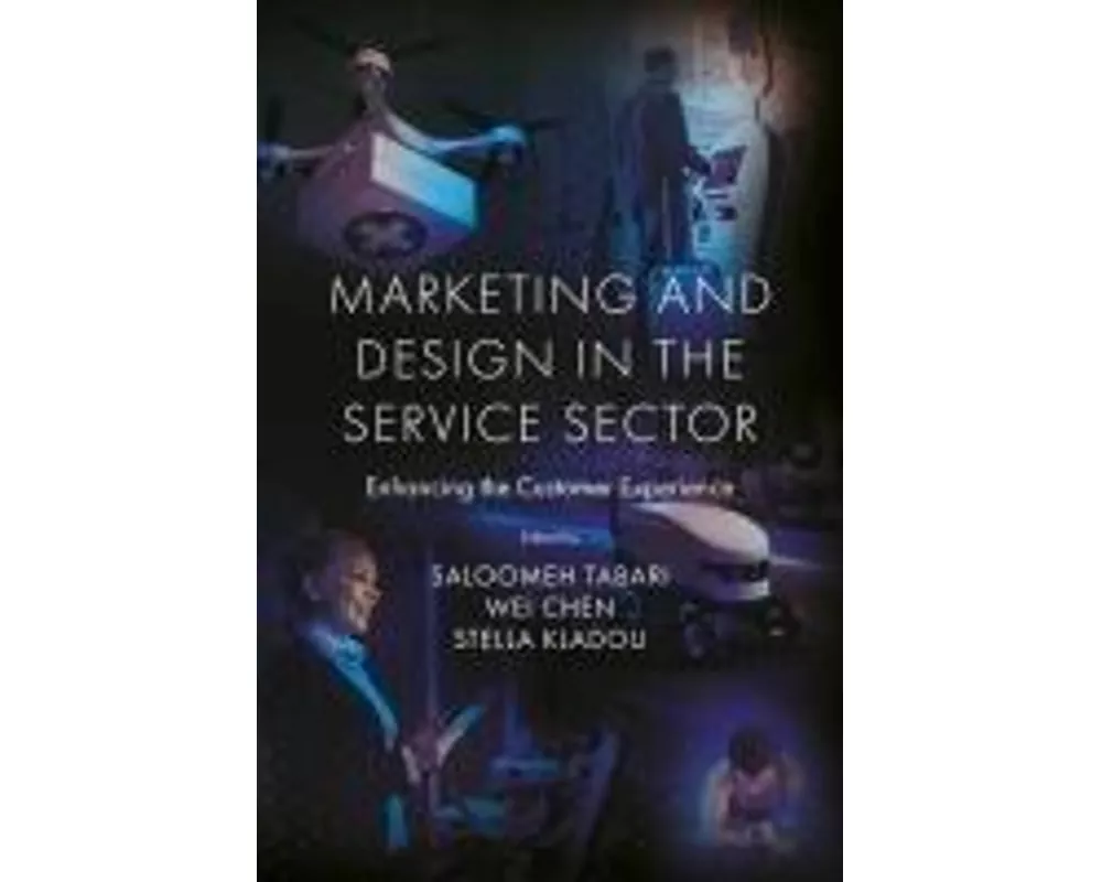 Marketing and Design in the Service Sector
