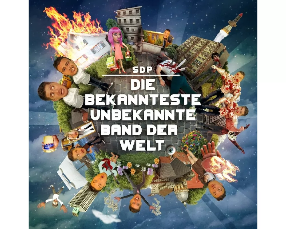 Die Bekannteste Unbekannte Band Der Welt
