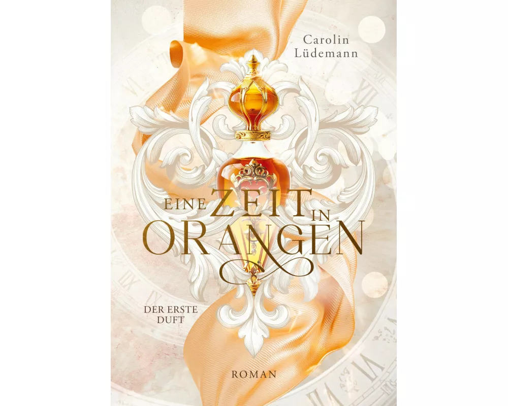 Eine Zeit in Orangen