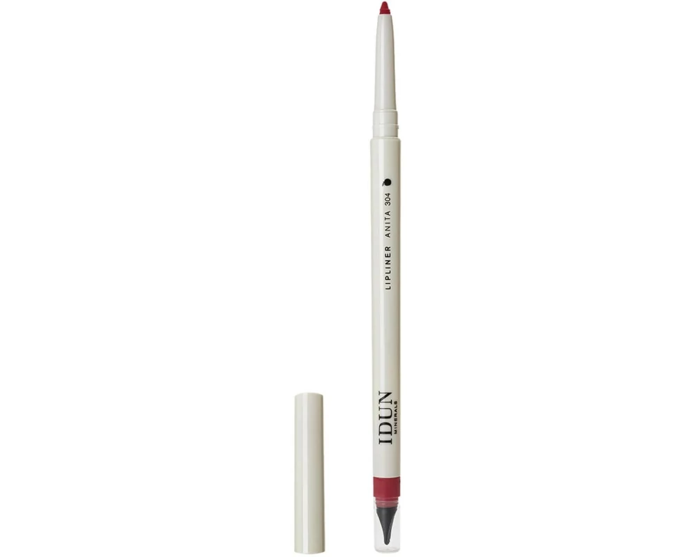 IDUN MINERALS IDUN Lips Anita / Himbeerrot
