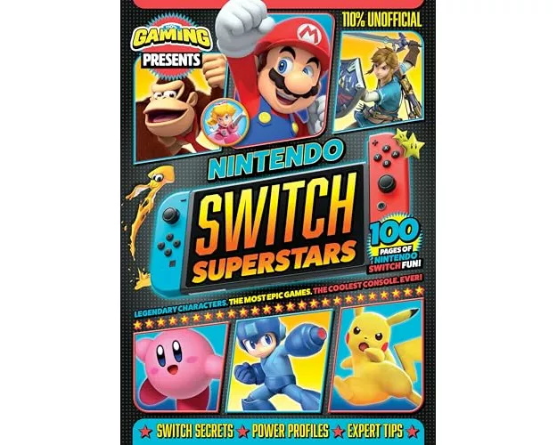 110% Gaming Presents: Nintendo Switch
