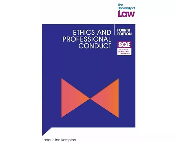 SQE - Ethics and Professional Conduct 4e
