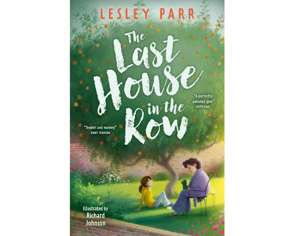 The Last House in the Row