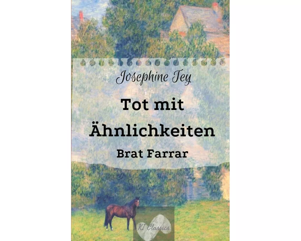 Tot mit Ähnlichkeiten