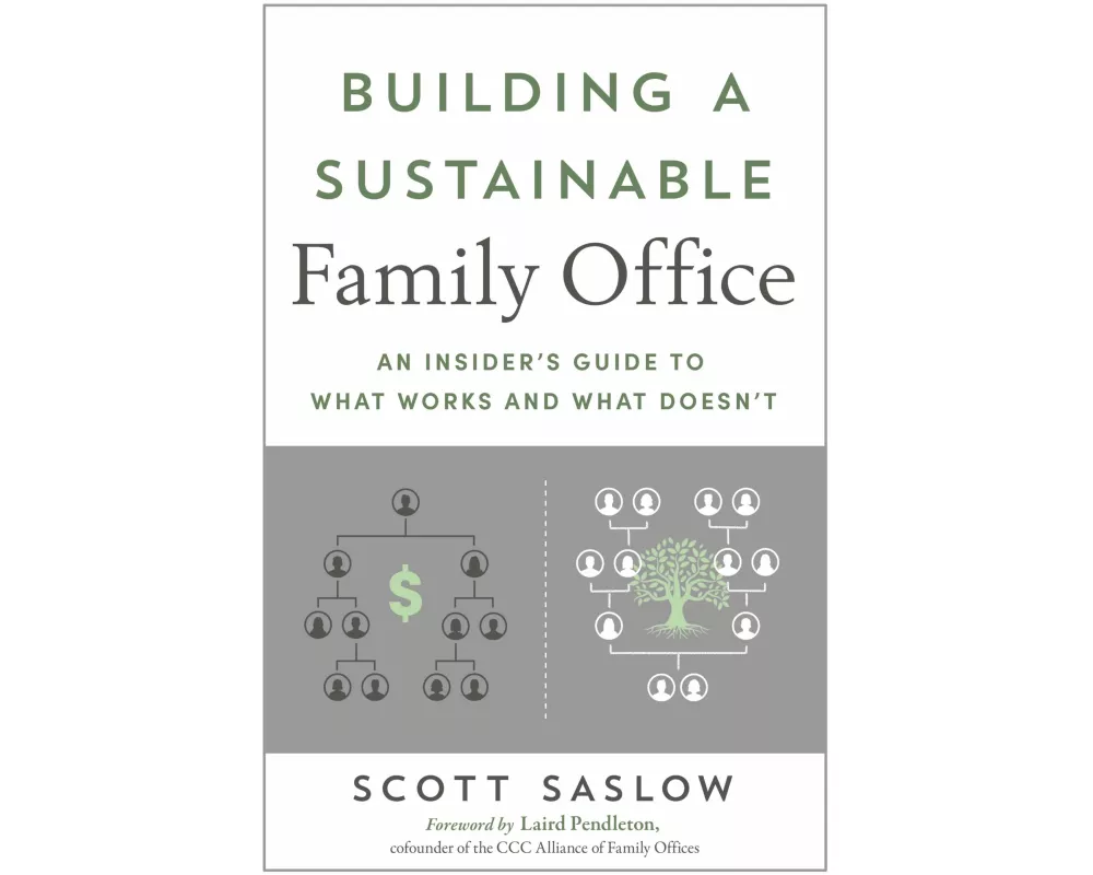 Building a Sustainable Family Office