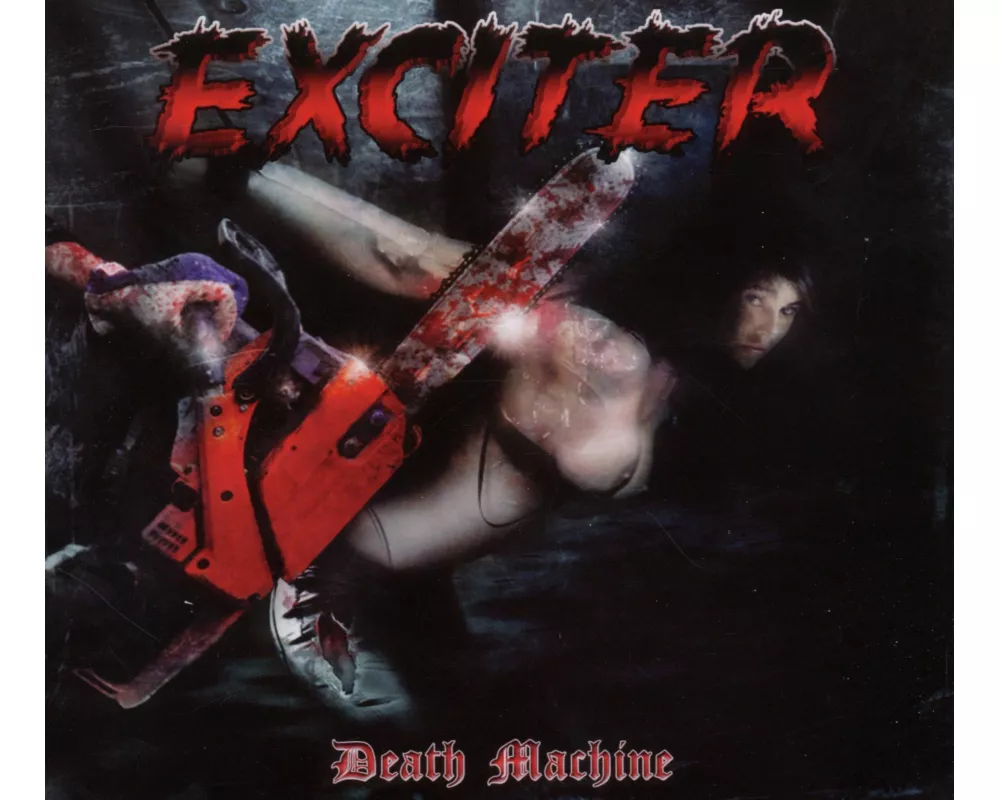 Death Machine (ltd. Ed.)