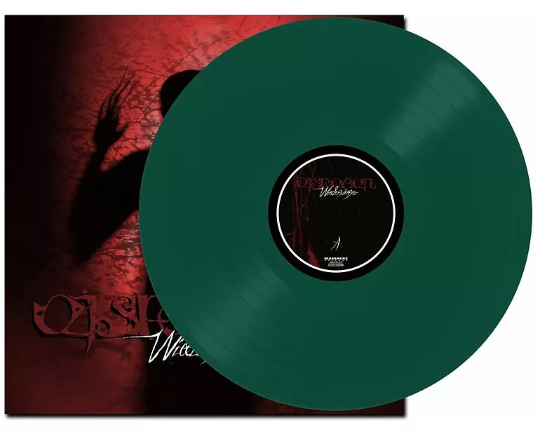 Wiedergnger (Ltd. green 7" Single)