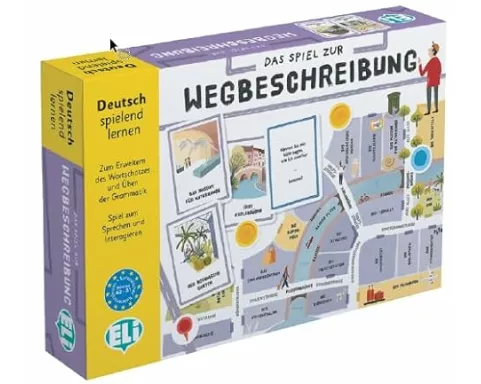 Das Spiel zur Wegbeschreibung