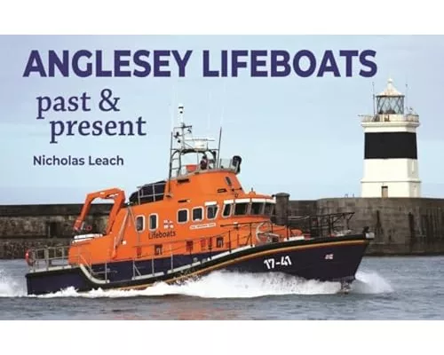 Anglesey Lifeboats