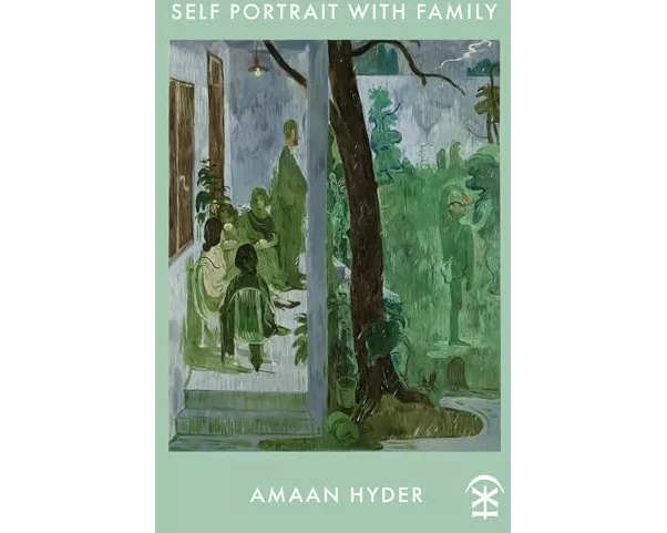 Self-Portrait With Family