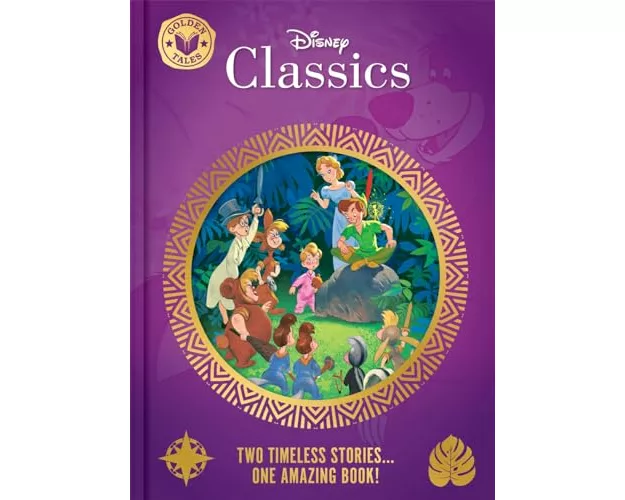 Disney Classics: Golden Tales