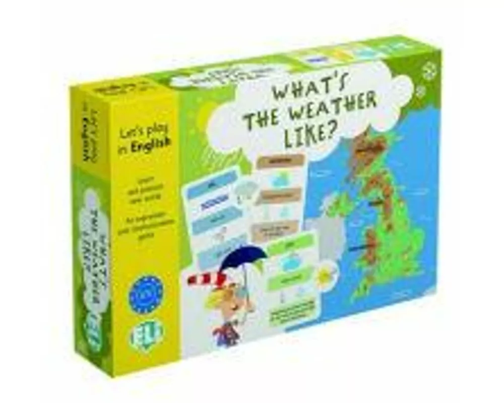 What's the weather like?