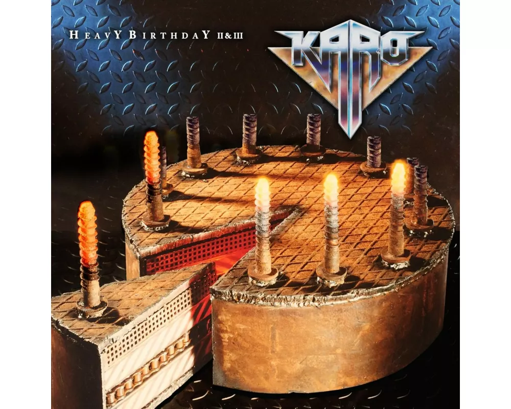 Heavy Birthday Ii & Iii (2cd)