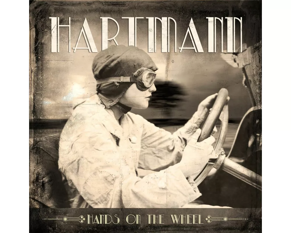 Hands On The Wheel