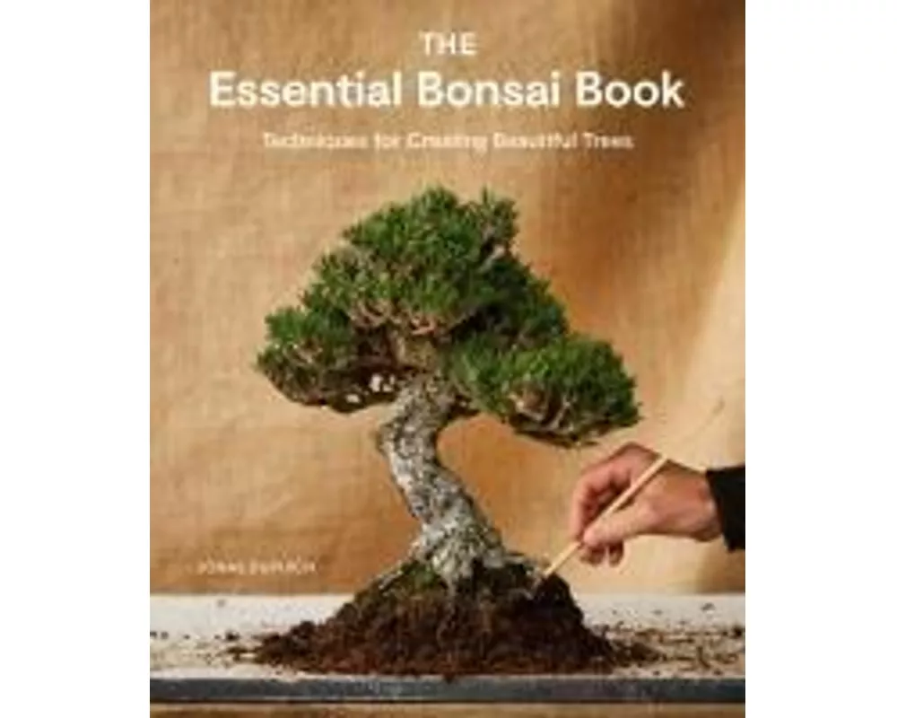 The Essential Bonsai Book