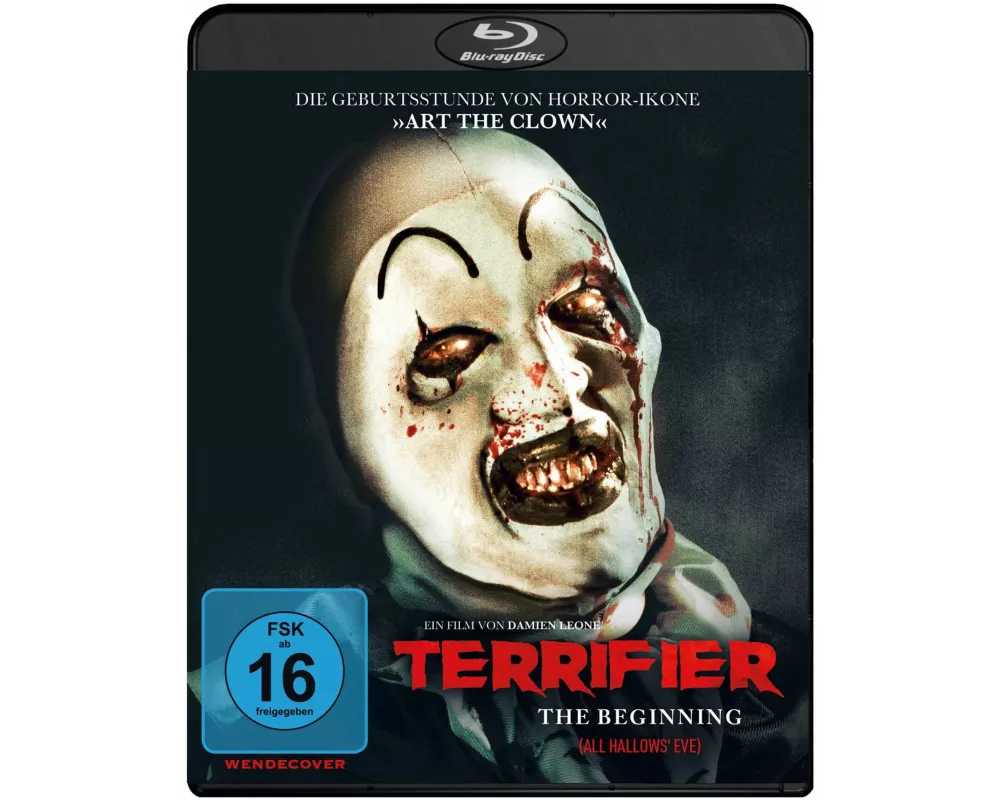 Terrifier - The Beginning