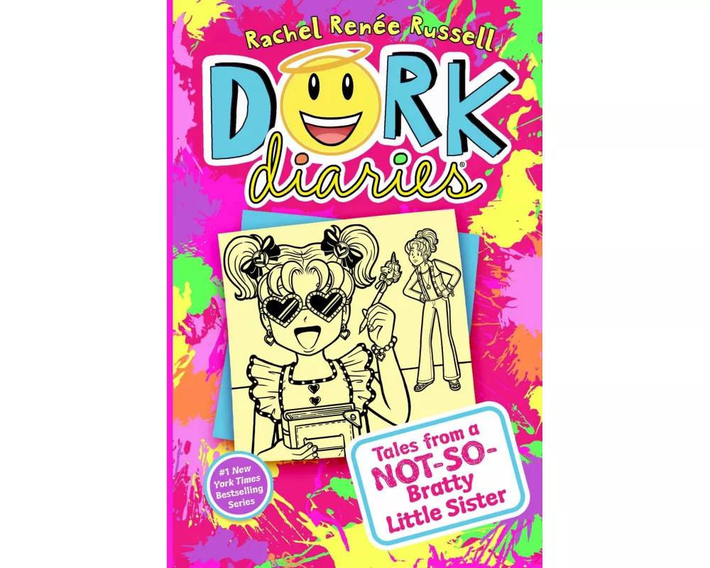 Dork Diaries 16