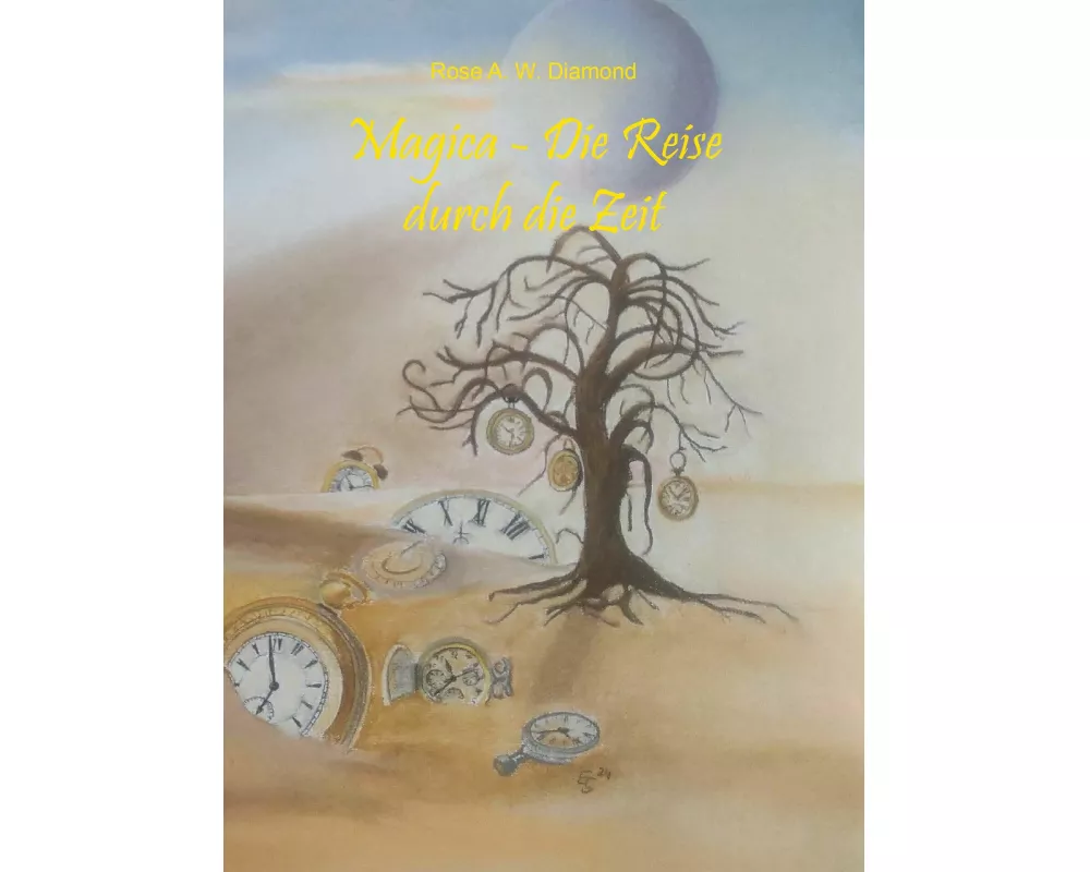 Magica - die Reise durch die Zeit
