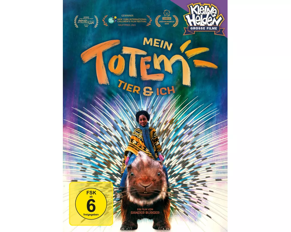 Mein Totemtier & ich