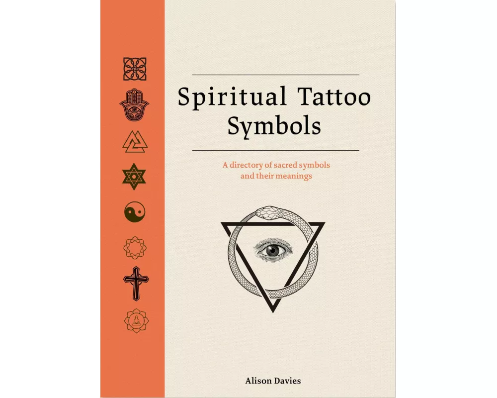 Spiritual Tattoo Symbols