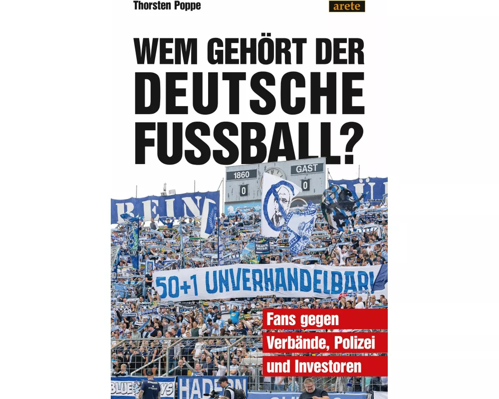 Wem gehört der deutsche Fußball?