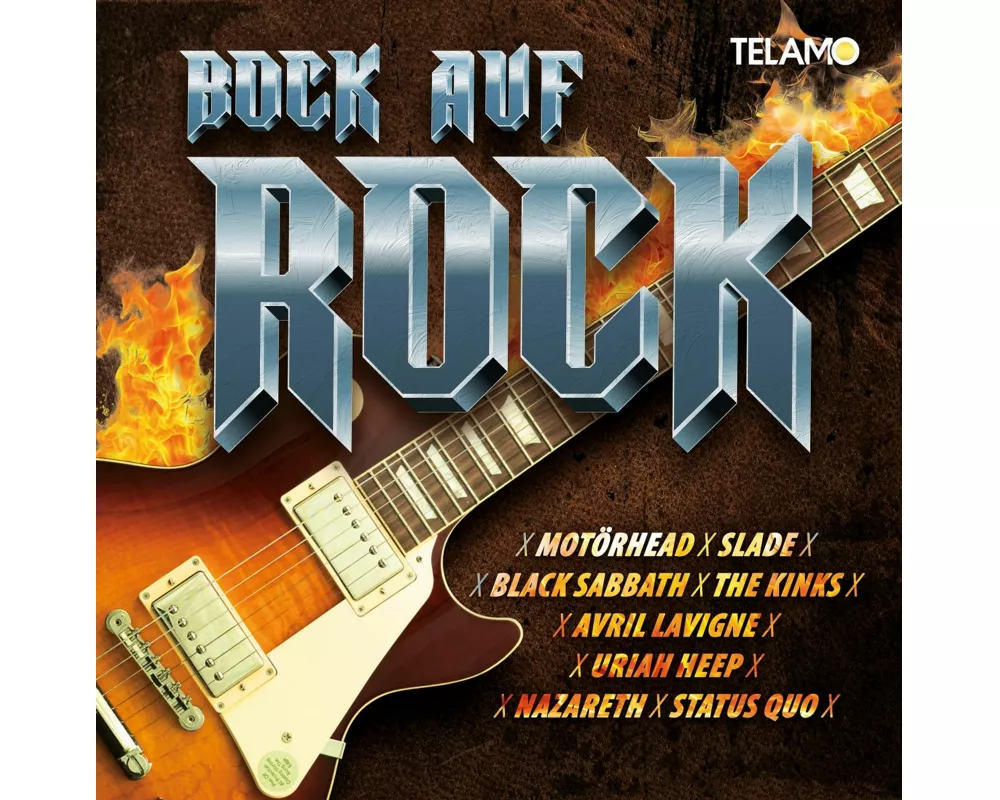 Bock Auf Rock!