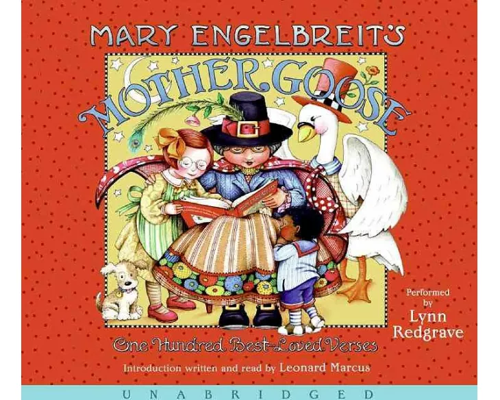 Mary Engelbreit's Mother Goose