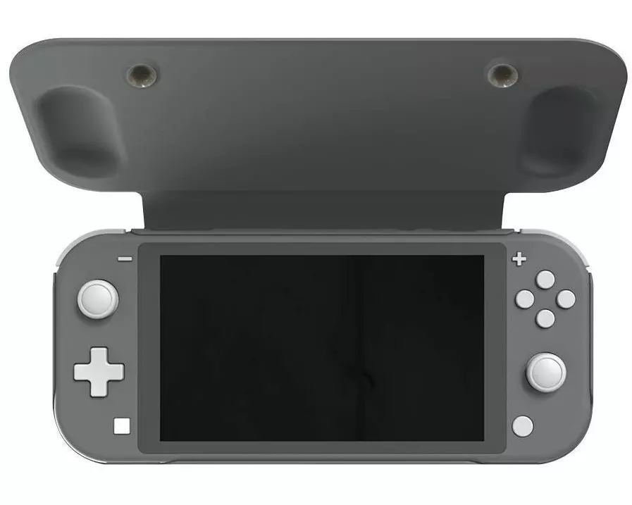 FR-TEC Schutzhülle Switch-L Flip Case Grau