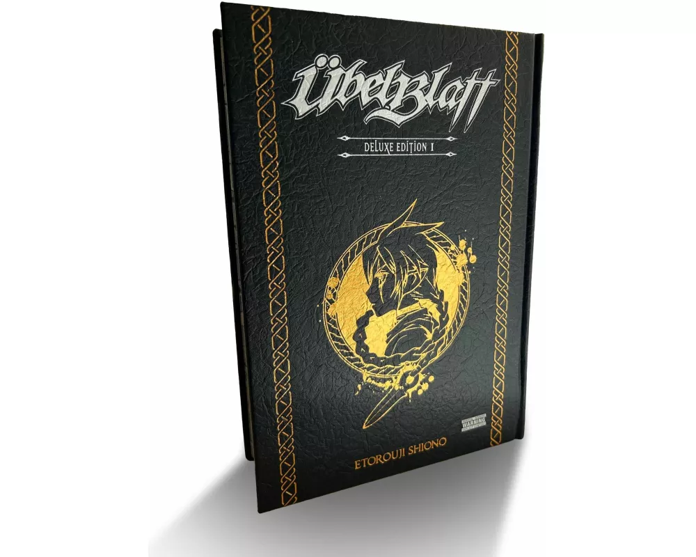 Übel Blatt Deluxe Edition, Vol. 1