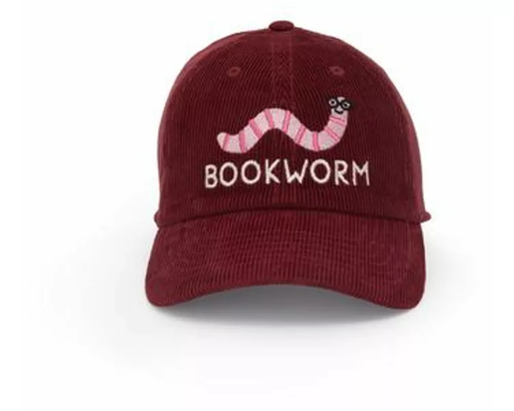 Bookworm Hat