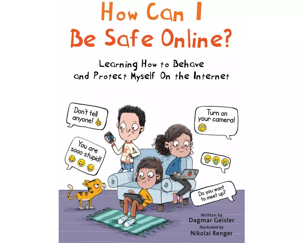 How Can I Be Safe Online?