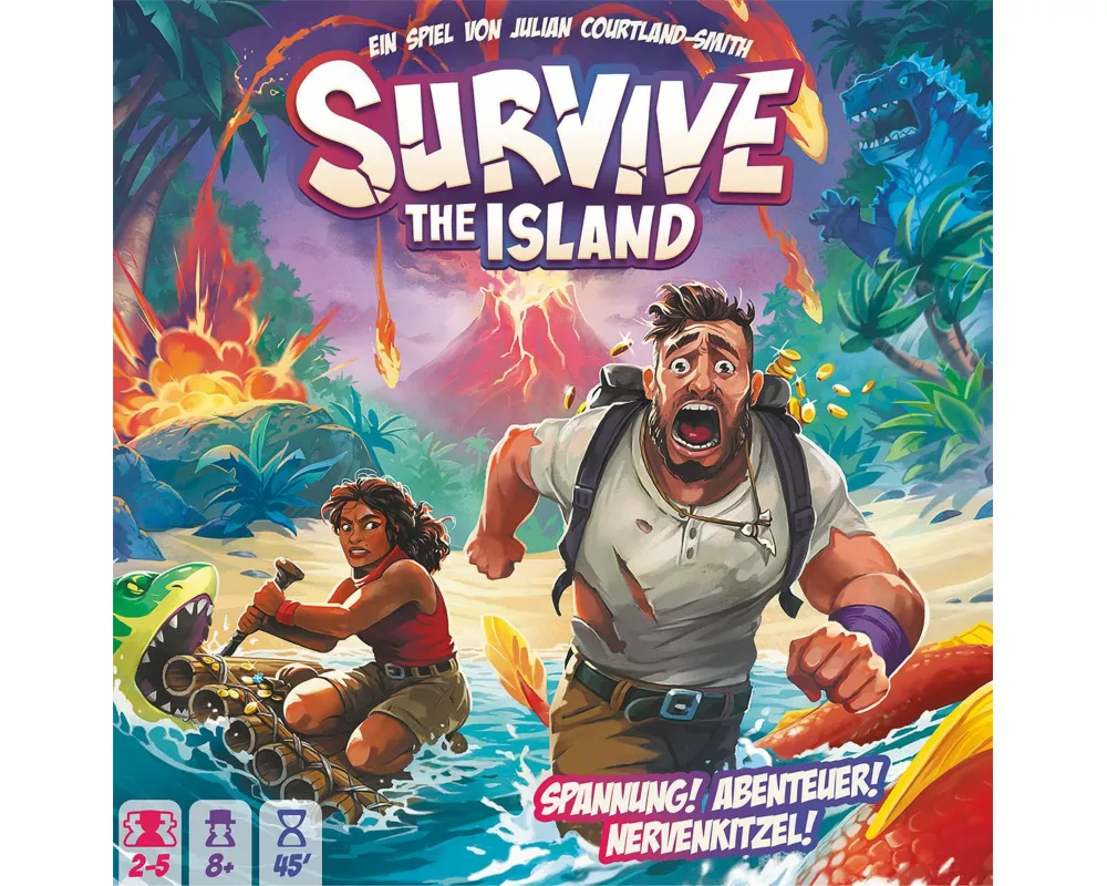 Survive the Island