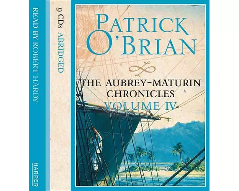 Volume Four, The Far Side of the World / The Reverse of the Medal, The Letter of Marque