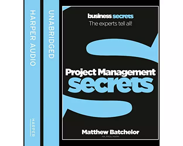 Project Management Secrets Lib/E