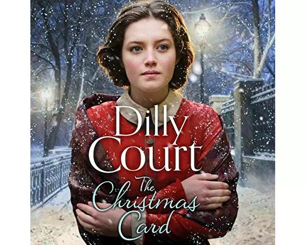 The Christmas Card Lib/E