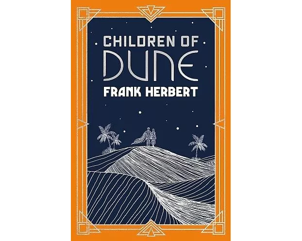 Children Of Dune
