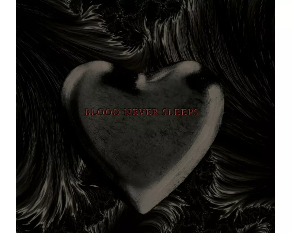 Blood Never Sleeps