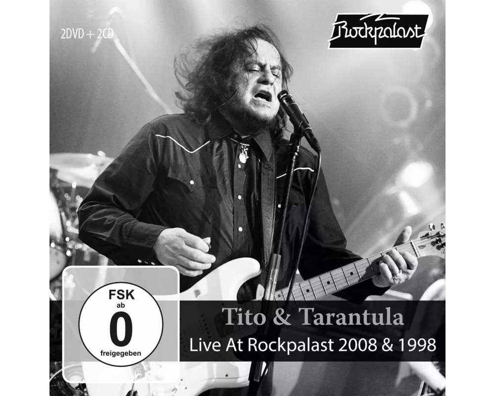 Live At Rockpalast (2008 & 1998)