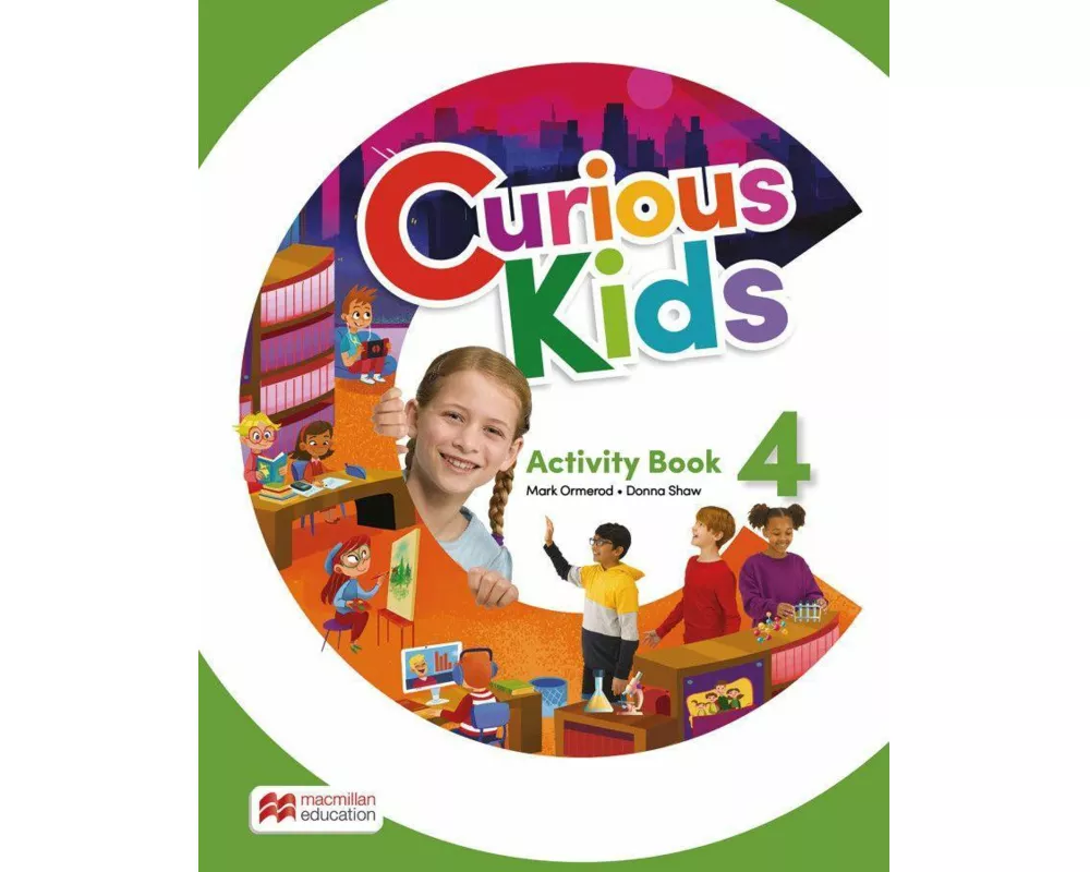 Curious Kids 4