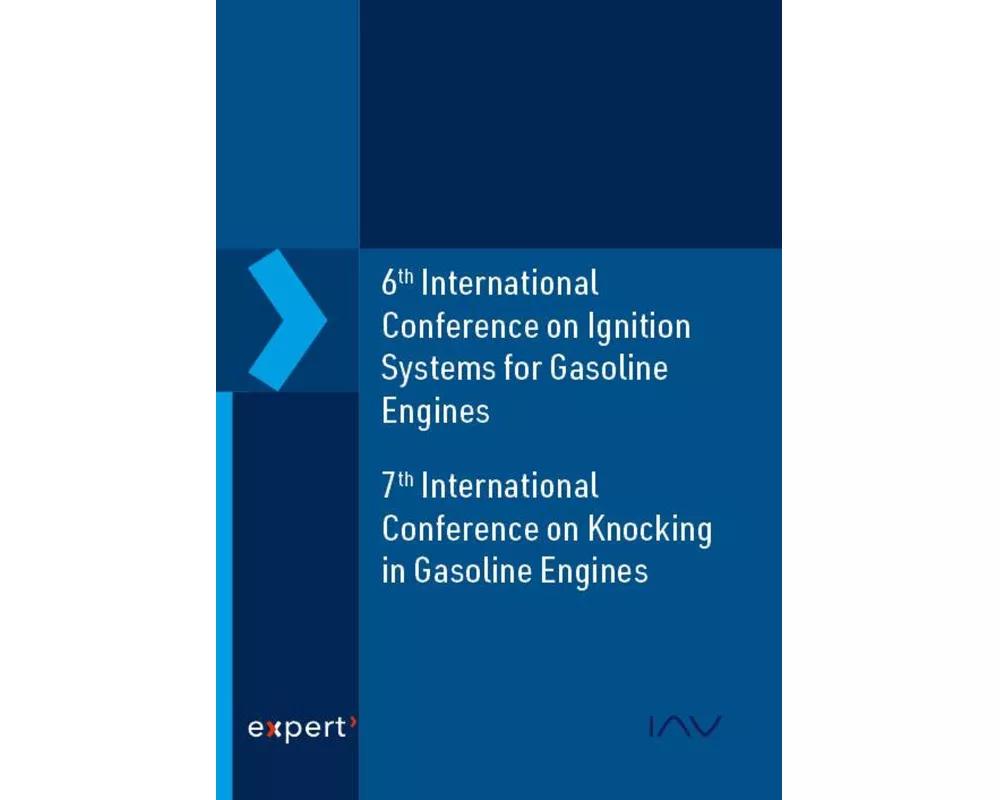 6th International Conference on Ignition Systems for SI Engines - 7th International Conference on Knocking in SI Engines