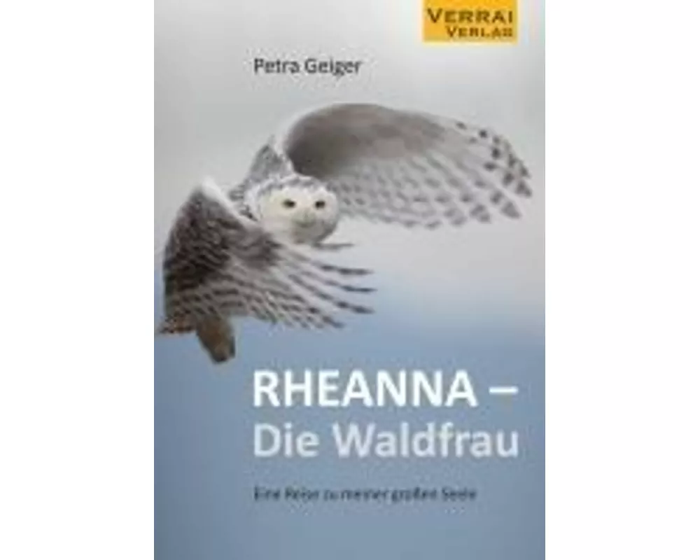RHEANNA - Die Waldfrau
