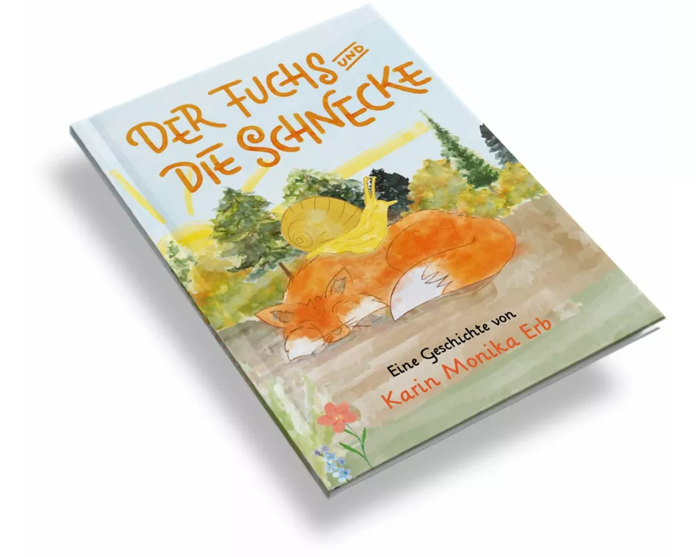 Der Fuchs und die Schnecke